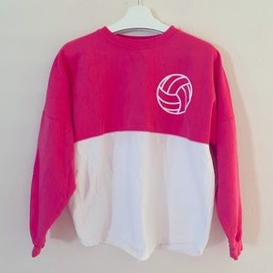 Girls sweatshirt